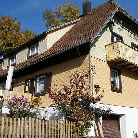 Haus Antonis Lejlighed Triberg im Schwarzwald Eksteriør billede