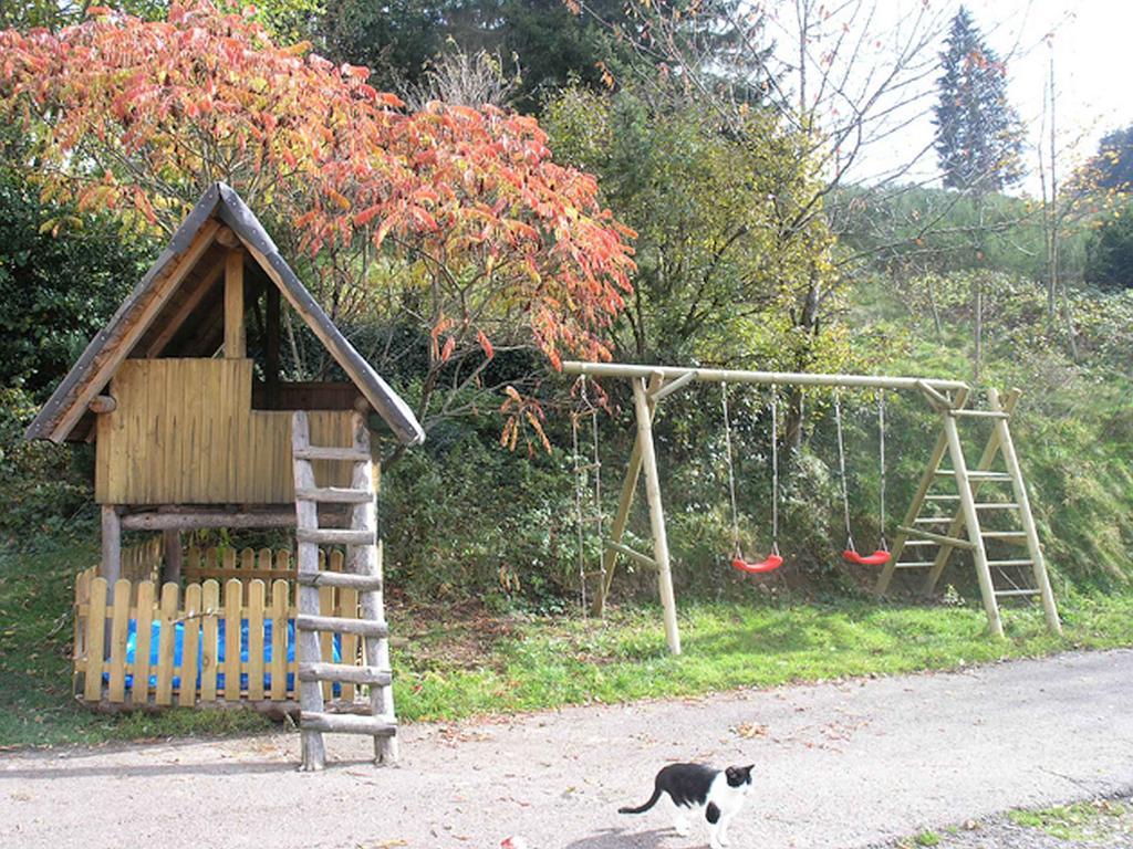 Haus Antonis Lejlighed Triberg im Schwarzwald Eksteriør billede