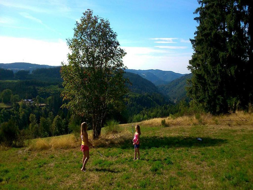 Haus Antonis Lejlighed Triberg im Schwarzwald Eksteriør billede