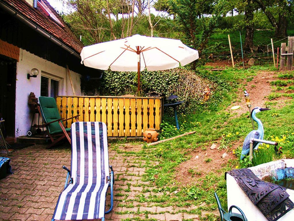 Haus Antonis Lejlighed Triberg im Schwarzwald Eksteriør billede