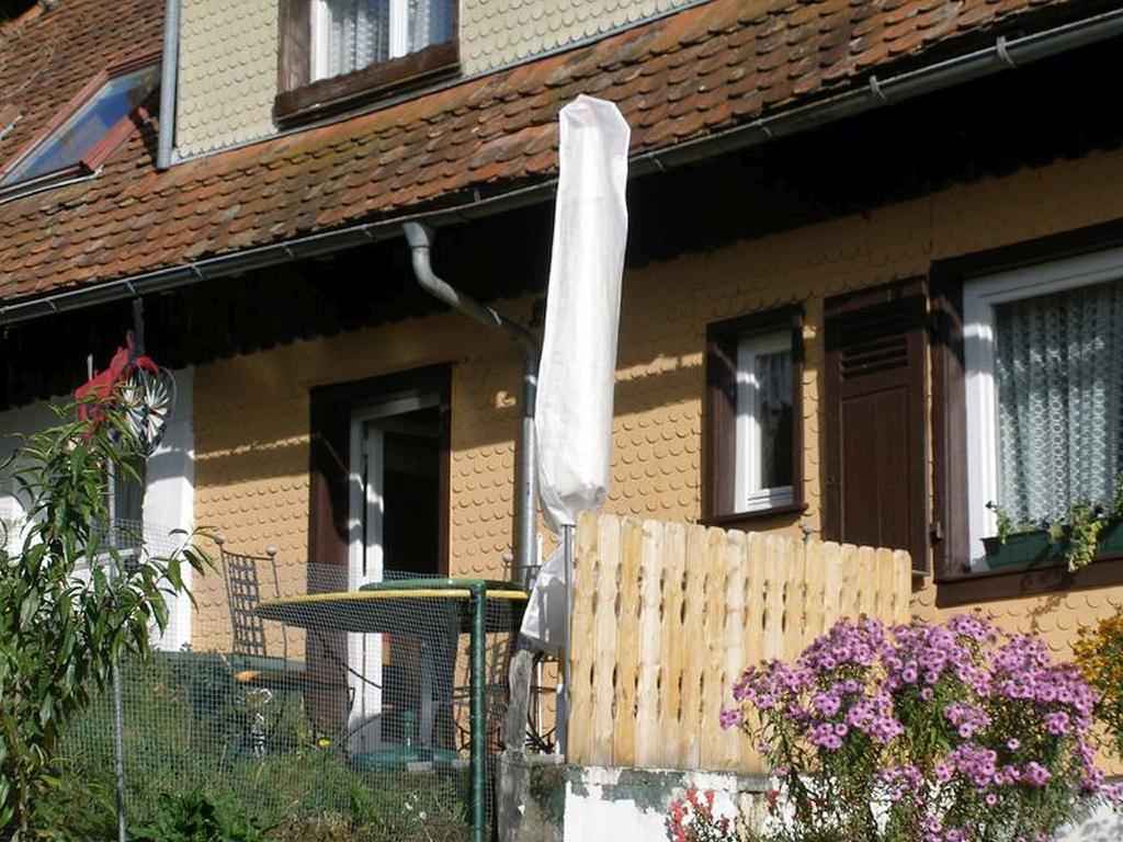 Haus Antonis Lejlighed Triberg im Schwarzwald Eksteriør billede