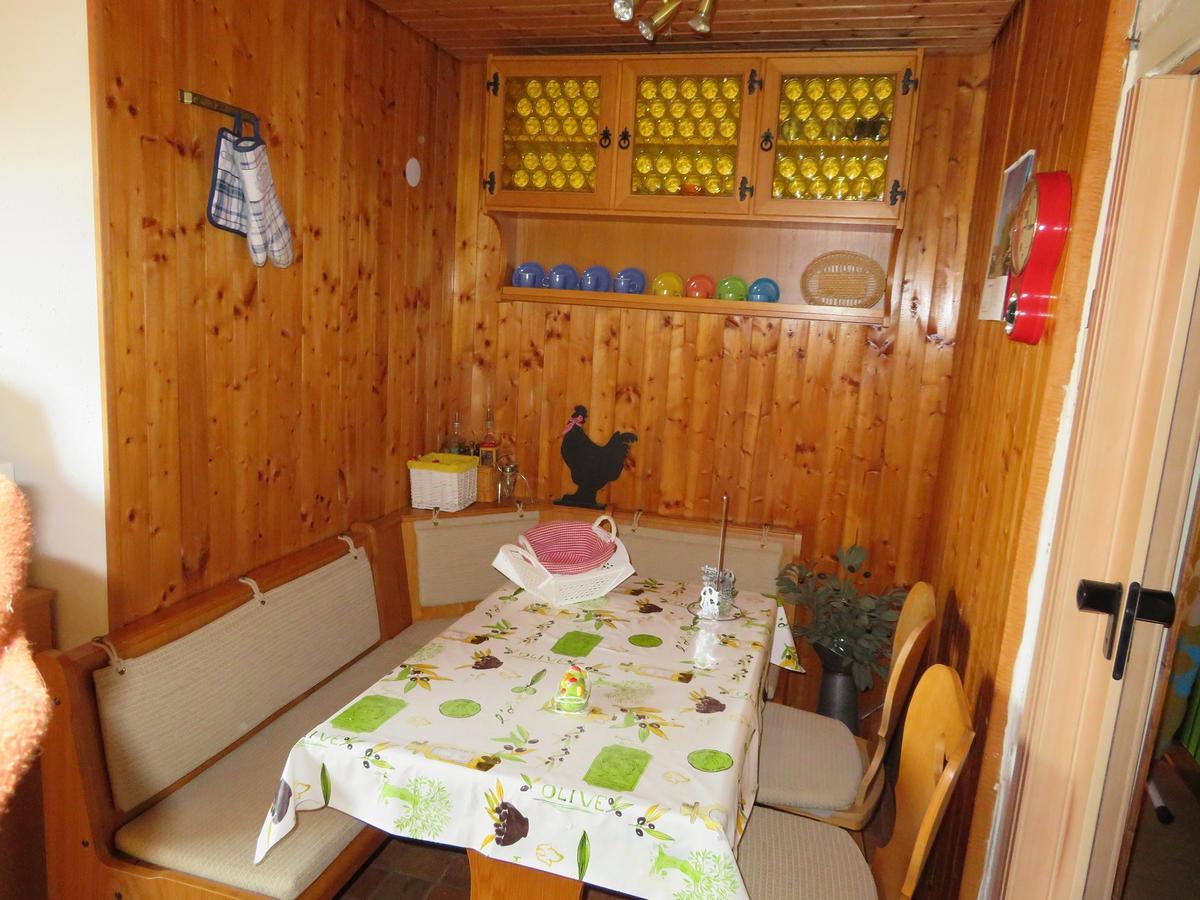 Haus Antonis Lejlighed Triberg im Schwarzwald Eksteriør billede