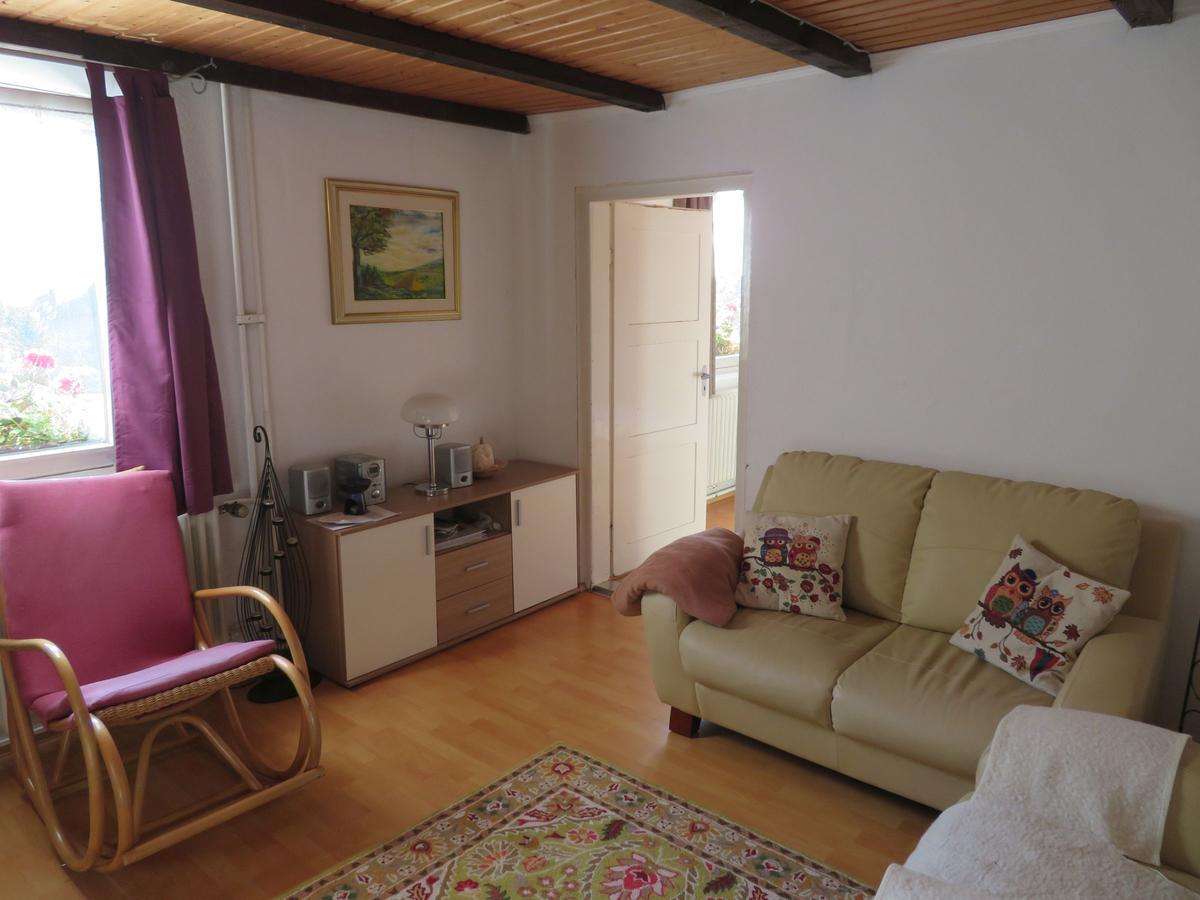 Haus Antonis Lejlighed Triberg im Schwarzwald Eksteriør billede