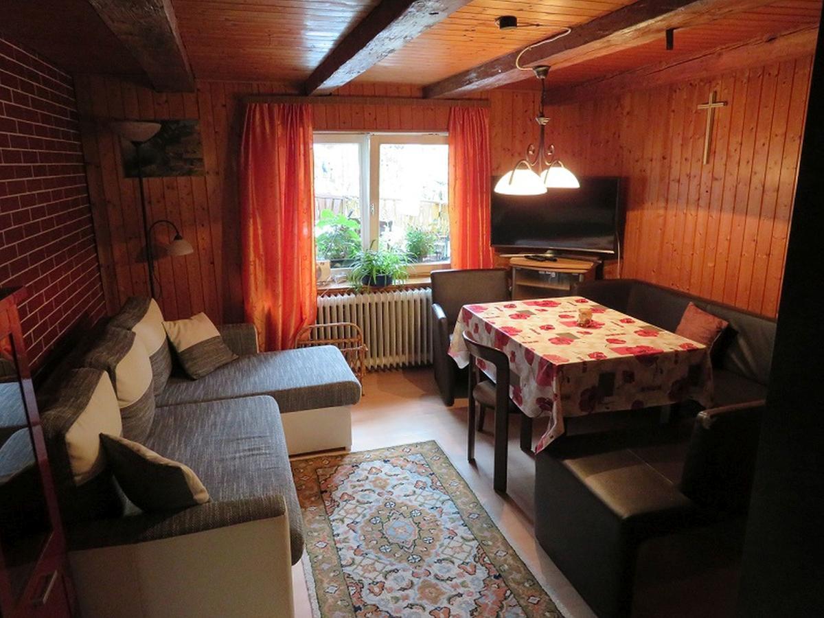 Haus Antonis Lejlighed Triberg im Schwarzwald Eksteriør billede